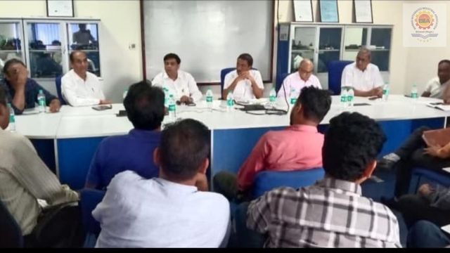 08 Sep 2022 – BIIA met RO Shri Amit Sharma Ji, Pollution Office Bhiwadi, over the DG set ban from Oct 1. Industries stressed the urgent need for uninterrupted power supply amid ongoing cuts.