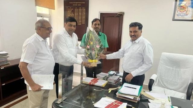 15 Sep 2022 – BIIA met Shri T. Ravikant Ji, IAS, Chairman RSPCB, and Shri B. Praveen Ji, IFS, in Jaipur to discuss GRAP ban, pollution norms, power crisis, and industrial concerns.