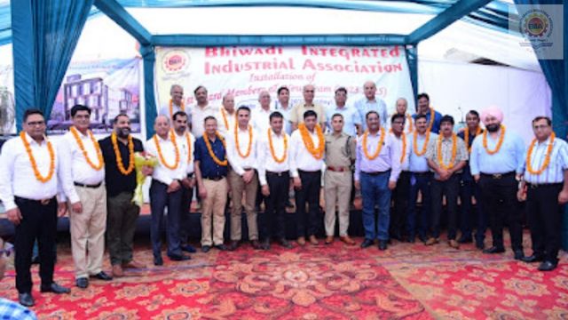 26 May 2023 – BIIA begins a new chapter with its first Executive Body: Shri Parveen Lamba Ji as President, Shri Harish Gaur Ji as Secretary, and Shri Mukesh Sharma Ji as Treasurer.