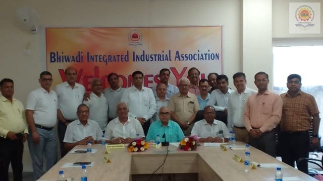 18 Sep 2023 – Industrial bodies from Rajasthan NCR met at BIIA House, demanding 24×7 power supply and fair GRAP implementation like the Japanese Zone.