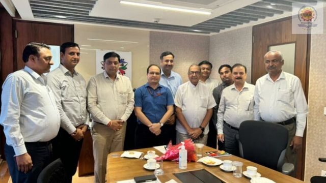 20 Sep 2023 – BIIA and industrial associations met CAQM Member Secretary Shri Arvind Nautiyal Ji in Delhi, raising key concerns under Direction 71.