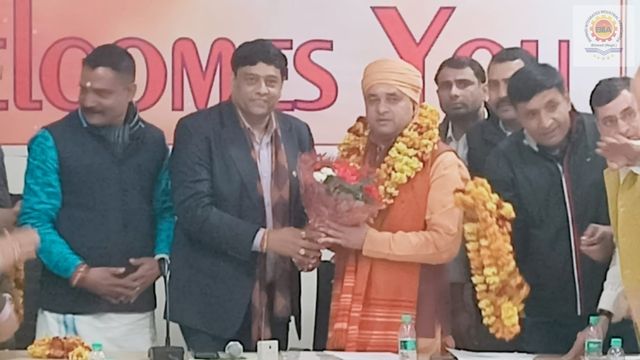 31 Jan 2024 – Hon’ble MLA Shri Mahant Baba Balak Nath Ji held a public hearing at BIIA House to address industrial concerns and discuss actionable solutions with stakeholders.