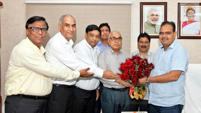 17 Aug 2024 – BIIA delegation led by President Shri Parveen Lamba Ji met Hon’ble CM Shri Bhajanlal Sharma Ji, raising key industrial issues of Greater Bhiwadi; received assurance for swift action.