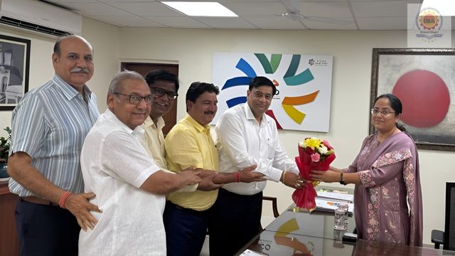 03 Jul 2025 – BIIA delegation met Ms. Shivangi Swarnkar Ji, IAS, MD-RIICO in Jaipur to voice strong concerns on rigid land policies impacting industrial growth.