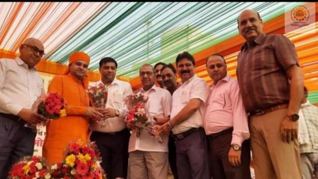 01 Jun 2022 – On the occasion of approval and commencement of the 4.3 km road connecting Bhiwadi to NH-48, celebrations marked a major step towards regional connectivity.