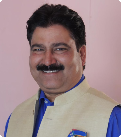 Shri Harish Kumar Gaur