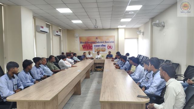 11 Aug 2025 – On International Youth Day at BIIA House, Rajasthan Patrika brought together entrepreneurs and youth to discuss future challenges and opportunities.