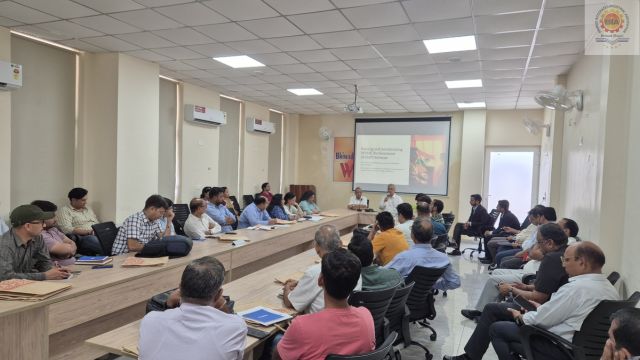 7 Aug 2025 – MSME Awareness Seminar at BIIA empowered entrepreneurs with govt. schemes, policies & certifications guidance, boosting growth & competitiveness.