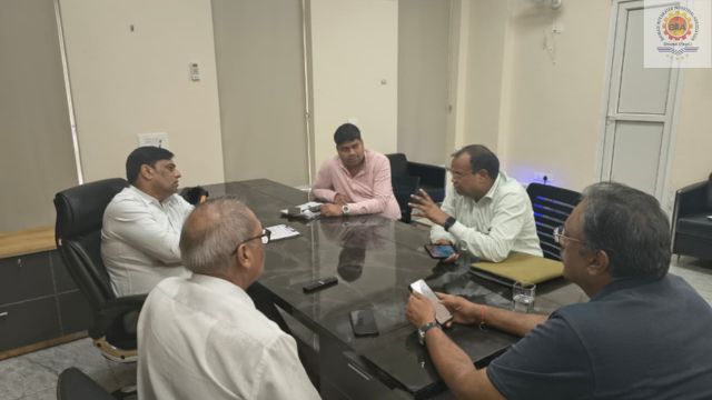 01 Sep 2025 – Meeting at BIIA House: Industry & power officials discussed rain-hit electricity issues; key concerns to be raised with CMD Jaipur.