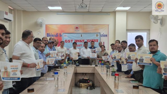 26 September 2025 – GST Reforms 2.0 Seminar held at BIIA, highlighting key tax updates and benefits for industries.