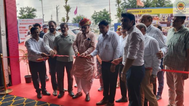 03 Oct 2025 – BIIA, in association with Team Dronacharya, oraganized IndusTech Machine Tools & Automation Expo 2025 – Inaugural Function.