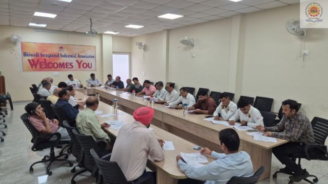 31 Oct 2025 – The Patrons & General Assembly Meeting of BIIA concluded successfully at BIIA House.