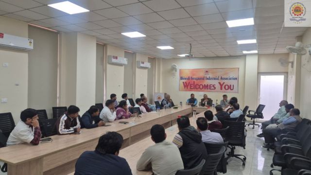 27 Nov 2025 – Industrial stakeholders at BIIA discussed air pollution control, dust management and waste disposal strategies to tackle fluctuating AQI levels.