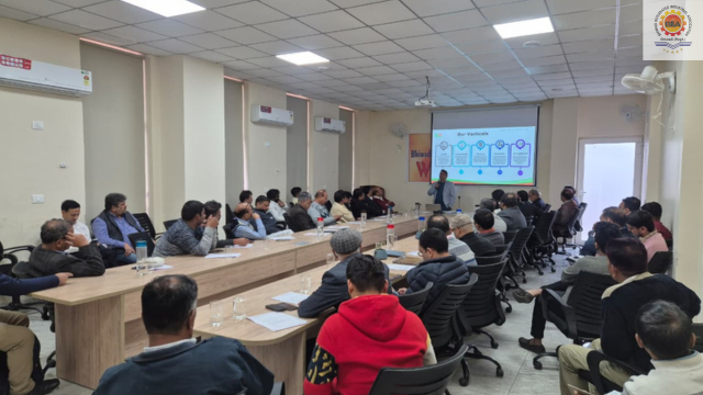 16 Dec 2025 – At a General Body meeting hosted by BIIA, IMTB Engineers Pvt. Ltd. delivered a presentation explaining CPCB’s OCEMS/PTZ requirements and their impact on MSMEs.