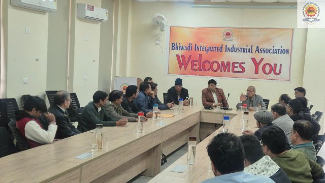 13 Dec 2025 – BIIA discussed CPCB’s OCEMS/PTZ mandate with industry members and explored collective steps to safeguard MSME interests.