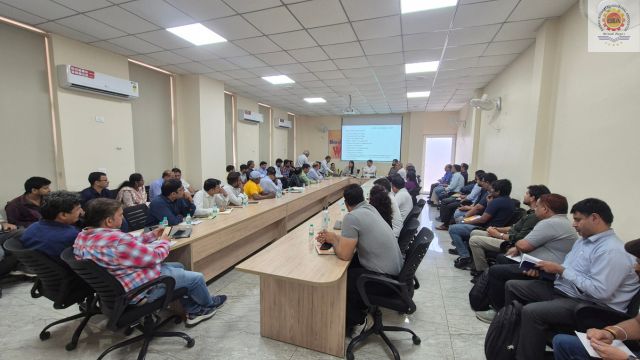 13 Mar 2026 – BIIA organised a seminar on new labour codes at BIIA House, where HR expert Shri Sandeep Kumar Puthal Ji, Deputy Labour Commissioner Smt Pragya Sharma Ji and ESIC Branch Manager Shri Manish Yadav Ji guided industries on provisions, compliance, implementation and practical issues faced by industries.