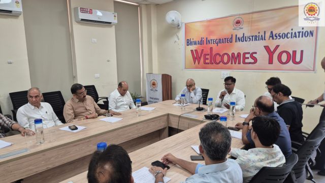27 Apr 2026 – The Executive Committee meeting at BIIA House reviewed major industry concerns, discussed monthly activities, plans for industrial development and welcomed new members with the presentation of membership certificates.