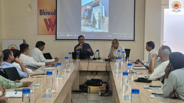 14 May 2026 – BIIA organised a seminar at BIIA House with Airfilt Technologies Pvt. Ltd., New Delhi on CAQM Direction No. 98 and APCD compliance, covering approved manufacturers, vendor norms, sourcing flexibility and industry concerns.