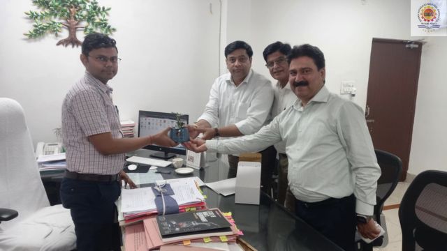 13 May 2026 – BIIA delegation held a meeting with Shri Kapil Chandrawal Ji, Member Secretary, RSPCB on CETP operations, waste disposal challenges, ZLD norms, and sustainable industrial development in Bhiwadi.