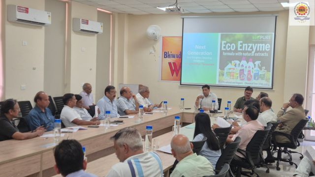 20 May 2026 – Executive Committee meeting at BIIA House focused on major industrial concerns, monthly activities and development plans, while new members were welcomed through the presentation of membership certificates.