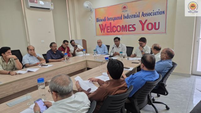 17 Jun 2026 – Executive Committee meeting at BIIA House reviewed key industrial issues, assessed monthly activities, ongoing initiatives, and discussed infrastructure improvements, policy matters.