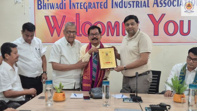 25 Jun 2026 – BIIA, with Gyan Jyoti Shiksha Samiti, organized a meeting with the Bodoland Territorial Council (BTC), Assam delegation on skilled manpower, apprenticeships, NAPS/NATS opportunities, employment generation, and industrial collaboration.