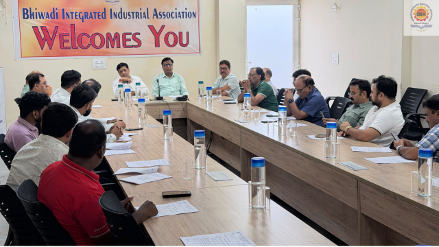 14 October 2026- The Executive Committee meeting was held at BIIA House, where members discussed key industrial concerns, reviewed ongoing activities and policy developments and welcomed new members by presenting membership certificates.